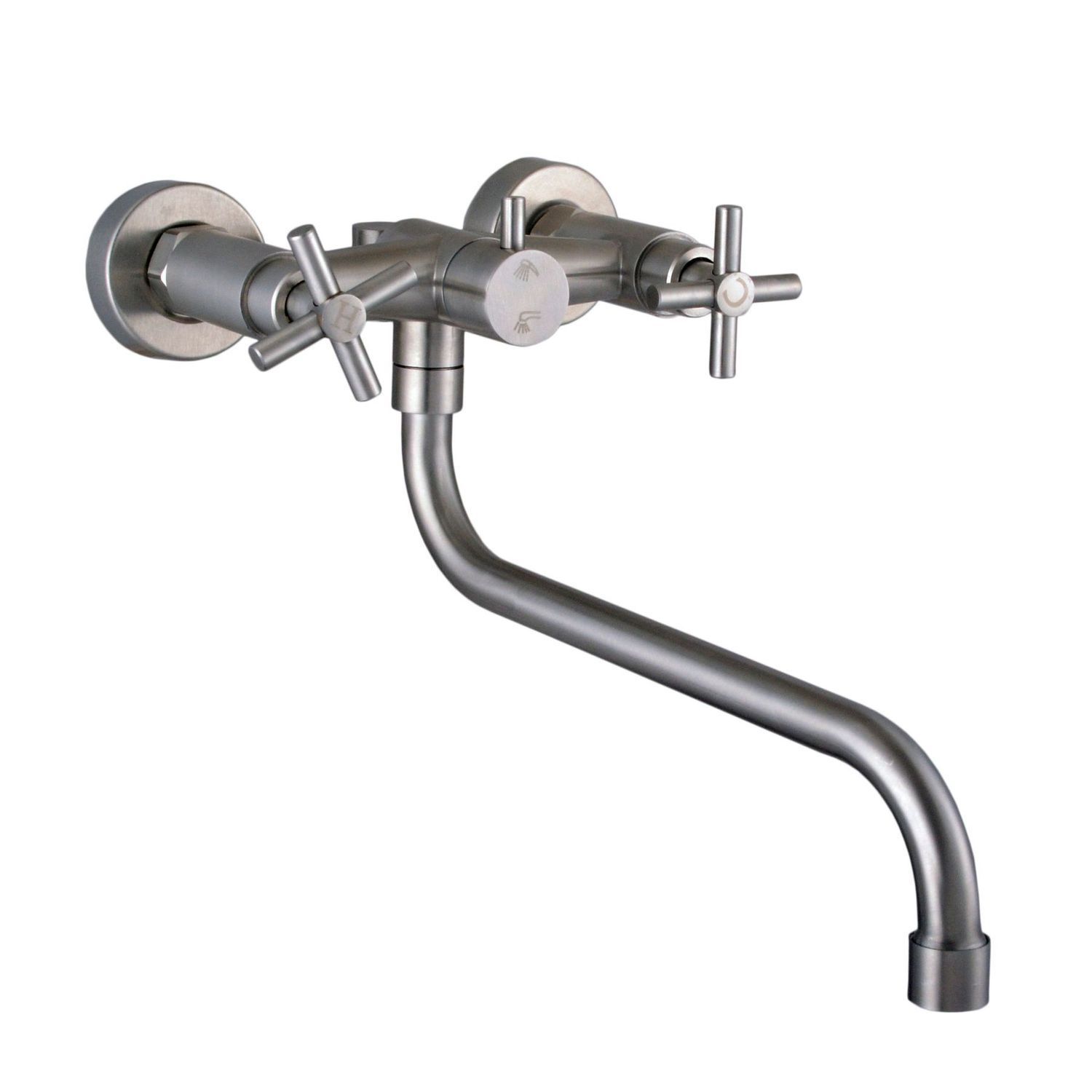 Змішувач для ванни Globus Lux DUKAT SD4-208L