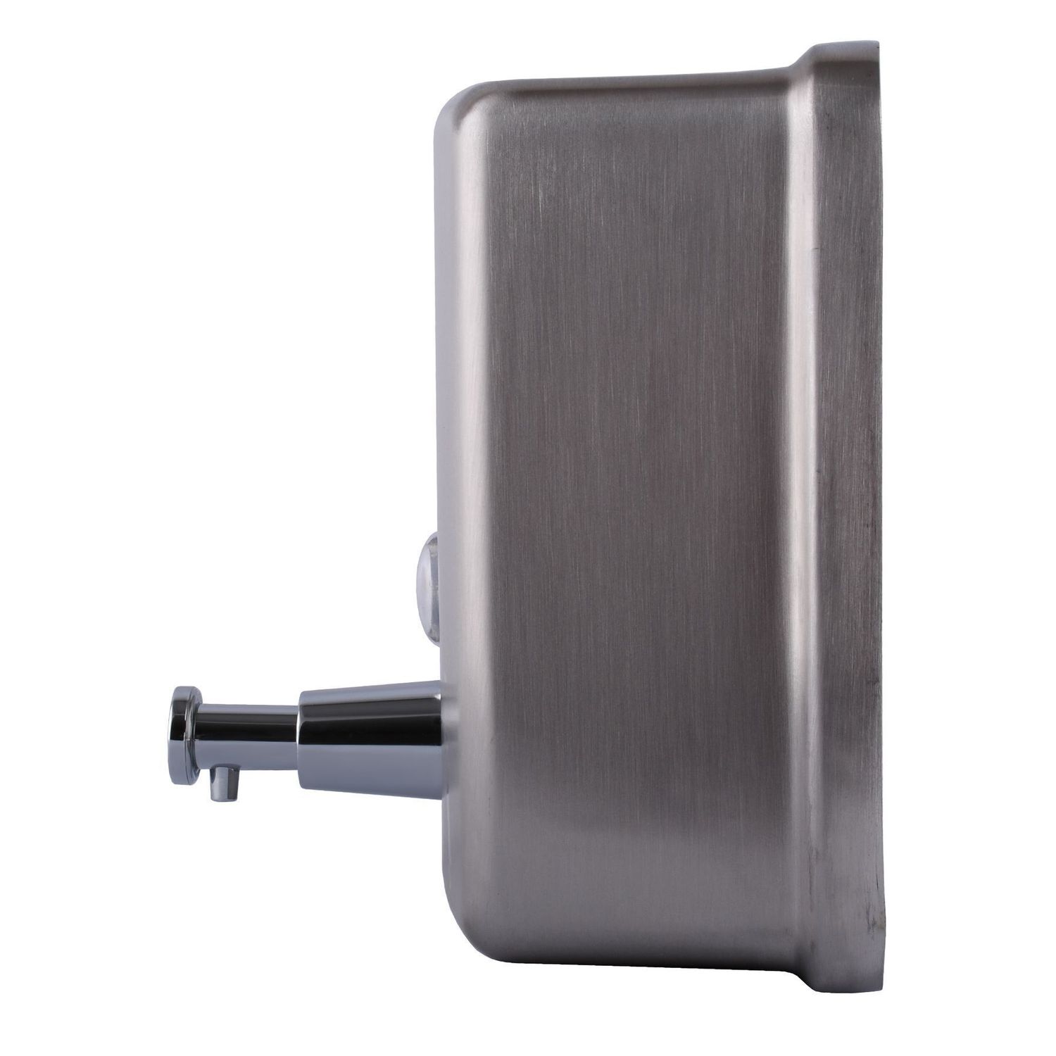 Дозатор жидкого мыла HOTEC 13115 Stainless Steel