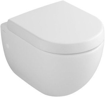 Підвісний унітаз Villeroy&Boch SUBWAY 37*56см