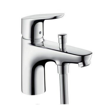 Змішувач для ванни/душу, Hansgrohe Focus E2 одноручний