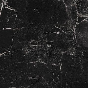 Плитка GRES MARMO MOROCCO BLACK RECT