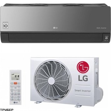 Внутрішній блок LG Artcool AC09BQ