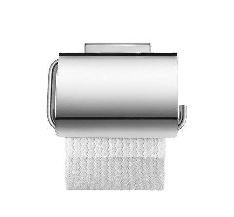 Тримач для туалетного паперу, Duravit KARREE хром