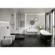 Плитка GRES MARMO MOROCCO BLACK RECT - 5