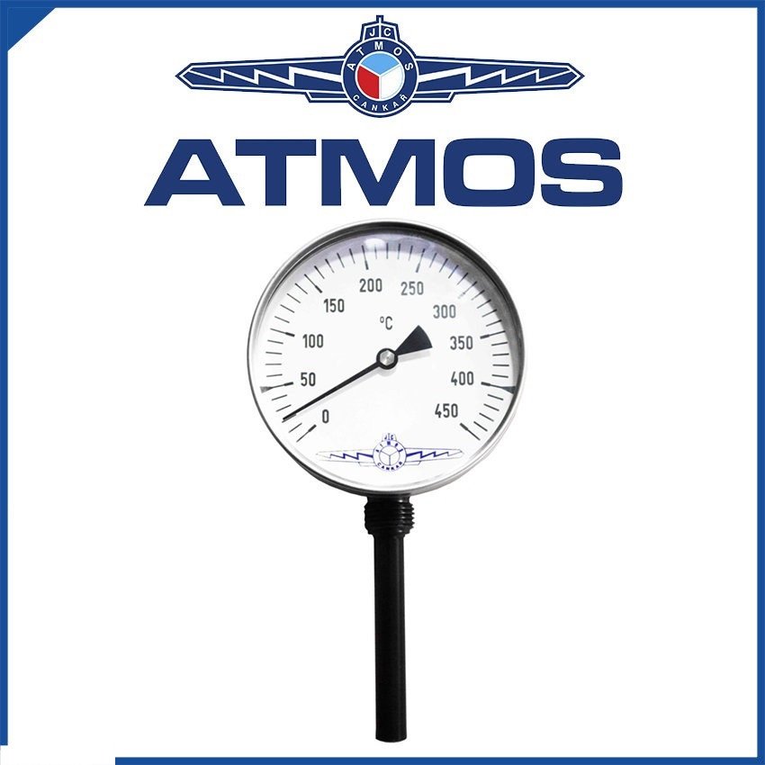 Термометр продуктів згоряння Atmos P0031