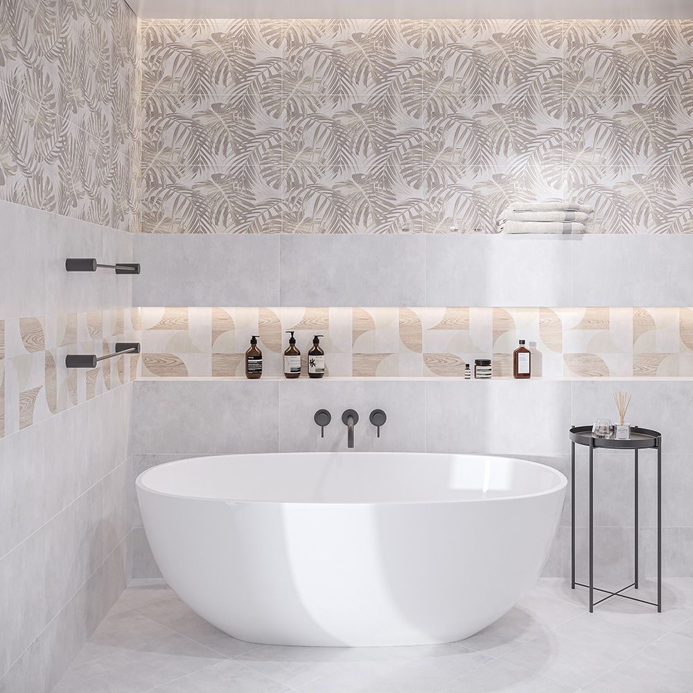 Плитка HARMONY Slise микс HRБ161