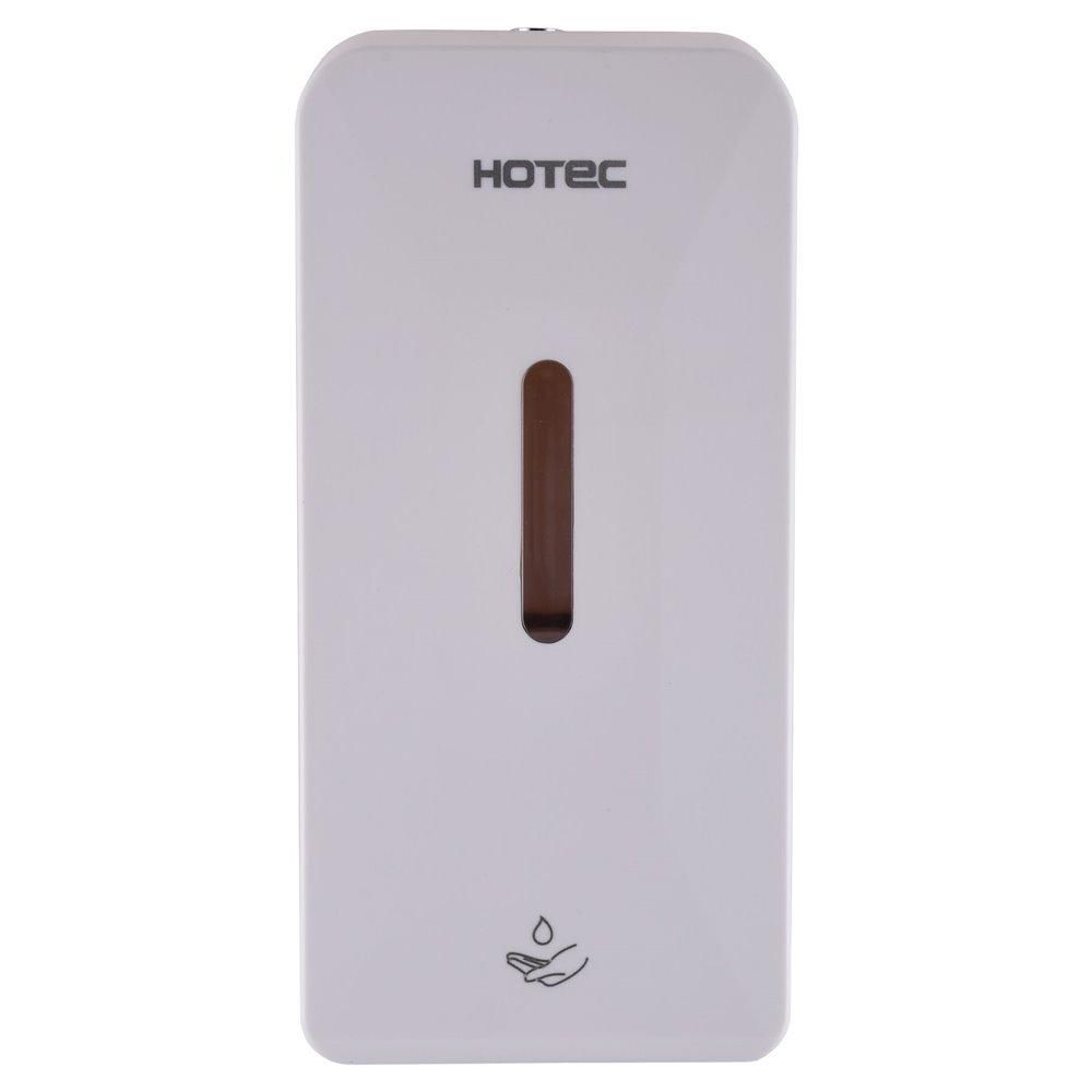 Дозатор сенсорний для антисептика HOTEC 13503 ABS White