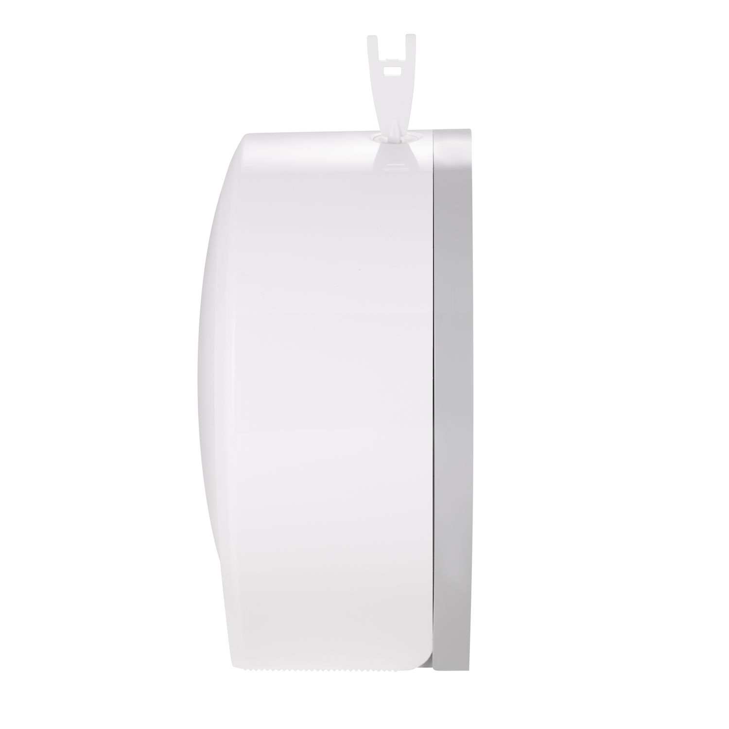 Диспенсер для туалетного паперу Qtap Drzak papiru DP100WP.