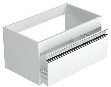 Тумбочка підвісна 80*45,5см Duravit KETHO (колір білий матовий)