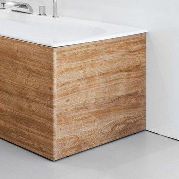 Панель Ravak City Slim 80 L бокова Біла