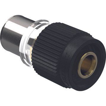 Переходник с адаптером Geberit Volex MeplaFix: d=16mm, d1=20mm