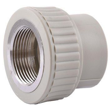 Муфта внутренняя резьба Vsplast PPR 40х1 1/4' 1004