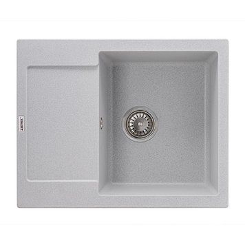 Мойка ZERIX ZS-6250S-09 Серая (ZX4591)