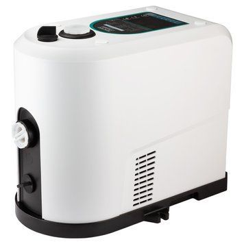 Станція 045Квт Hmax 40М Qmax 75Л/Мин 05Л + Частотне Регулювання Leo30