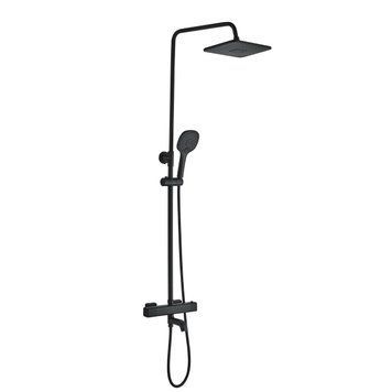 Душевая система Globus Lux GLM-0041T-BB