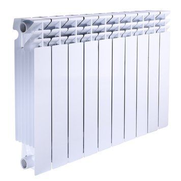 Радиатор биметаллический секционный QUEEN THERM 500/120 (кратно 10)