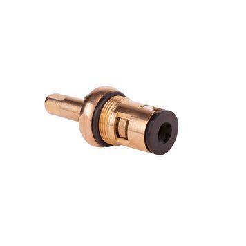 Кран-букса Lidz (BRA) 53 01 021 00 кераміка 1/2'