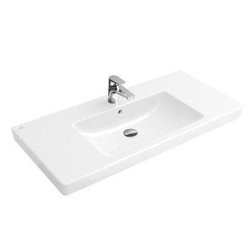Раковина Villeroy&Boch SUBWAY 2.0 100*47см