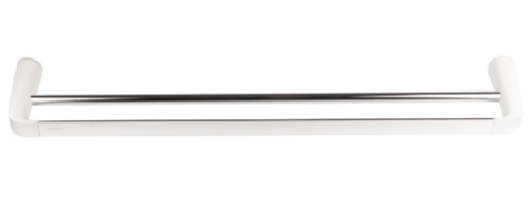 Держатель Для Полотенец Corso Garda 600&times;120&times;34Мм Двойной (W)