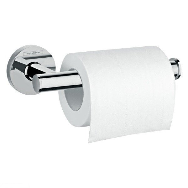 Тримач туалетного паперу, хром Hansgrohe LOGIS