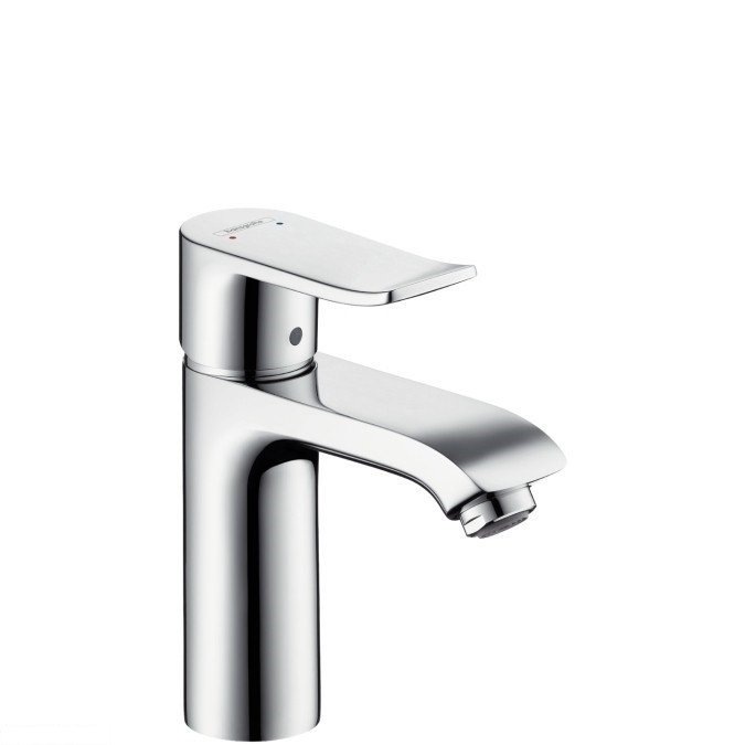 Смеситель для раковины Hansgrohe Metris 31084000