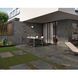 Плитка SLATE BLACK RECT. 60X120 - 2
