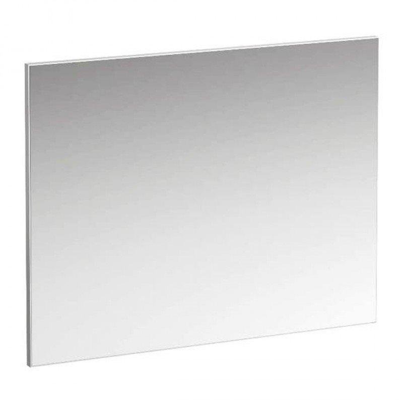 Зеркало с алюминиевой рамой Laufen FRAME 25 90*70 см, без подсветки