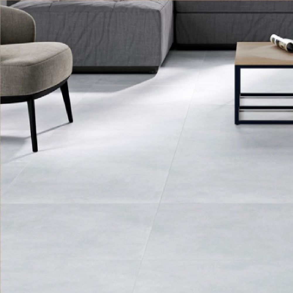 Плитка SOLANO LIGHT GREY MATT**