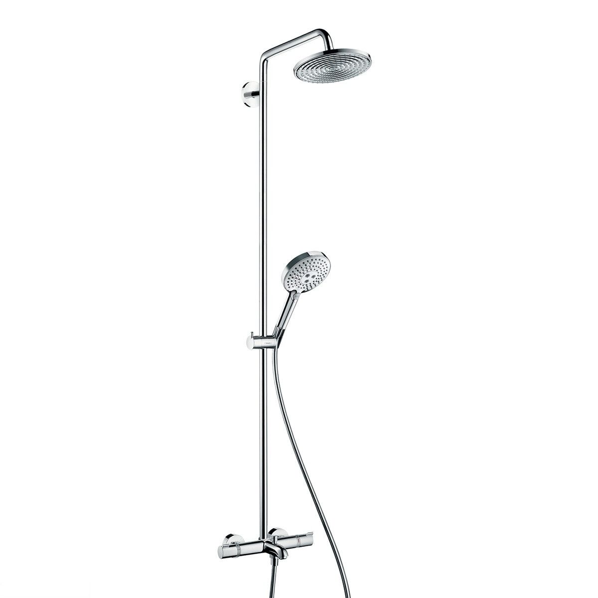 Душова система Hansgrohe Raindance Select 27117000