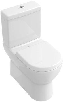 Унитаз Villeroy&Boch напольный SUBWAY г.в. 37*67см