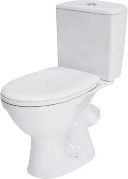 Компакт Cersanit 484 MERIDA МR031 3/6, низ, з сидінням дюропласт