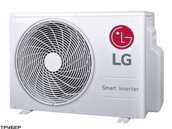 Зовнішній блок універсальний LG UU61WC1 (3ф.)