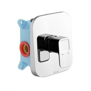 Смеситель скрытого монтажа без переключателя для R-box Ravak X070071 10 TD 066.00