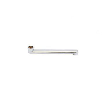 Излив (гусак) плоский HAIBA M7225F (25 см) (GU0023)