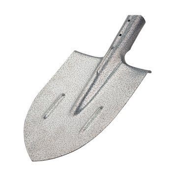 Лопата Штикова Grad 400&times;210&times;1.3мм 0.8Кг