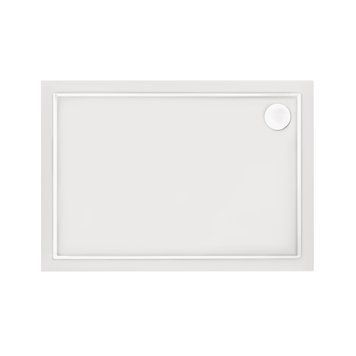 Душевой поддон Qtap Tern 3012812 120x80x12 см + сифон