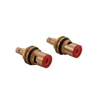 Кран-букса Lidz (BRA) 53 01 021 01 кераміка 1/2'