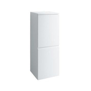 Тумба Laufen PRO S 350*335*1000мм, середня, підвісна, дверні петлі зліва, колір білий глянець