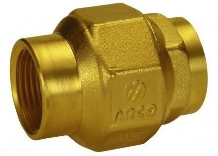 Клапан зворотного ходу води ARCO RET03 1