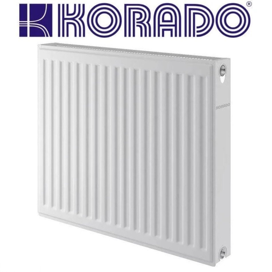 Радіатор сталевий Korado 10VK 300X400 з нижнім підключенням