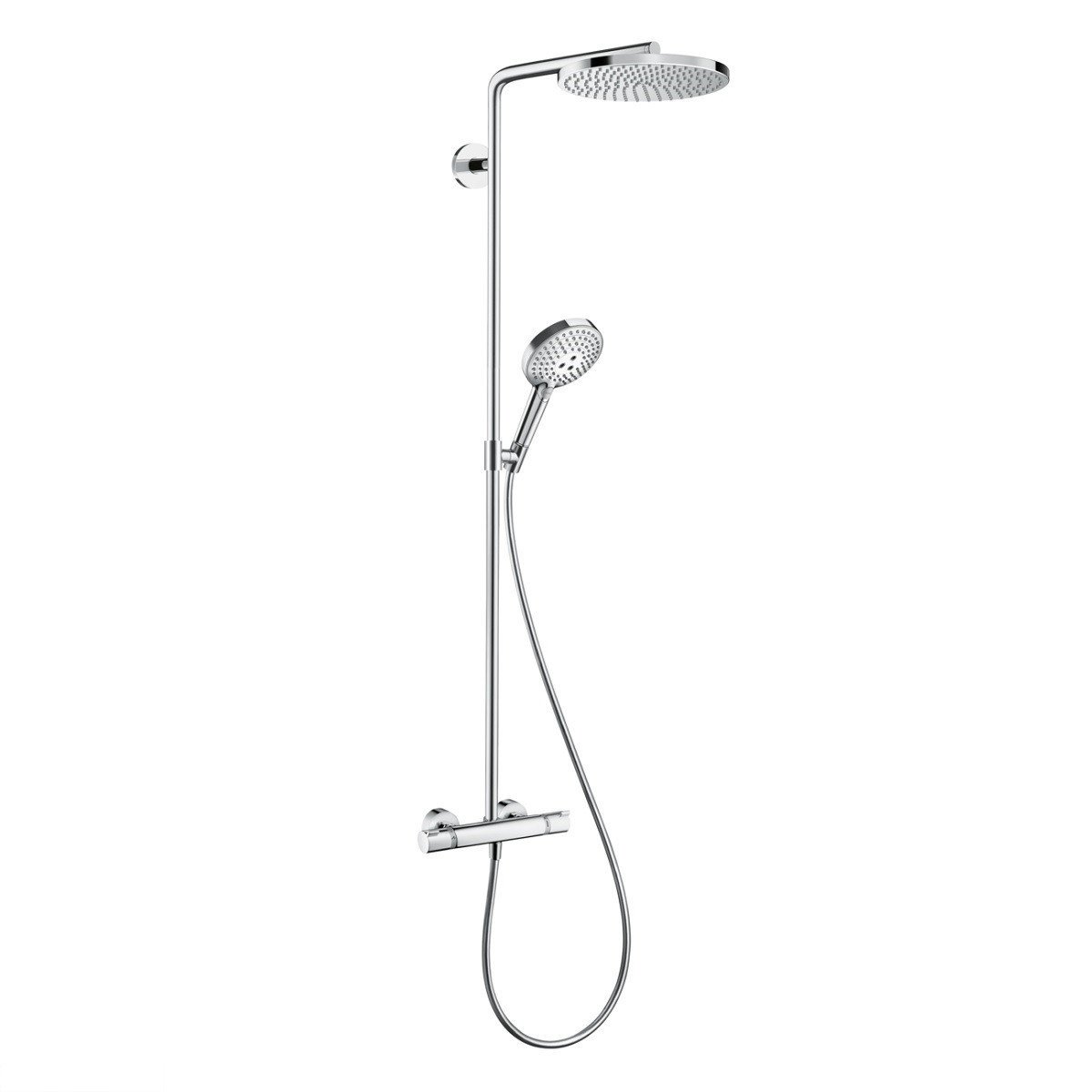 Душевая система Hansgrohe Raindance Select S 240 1jet 27633000