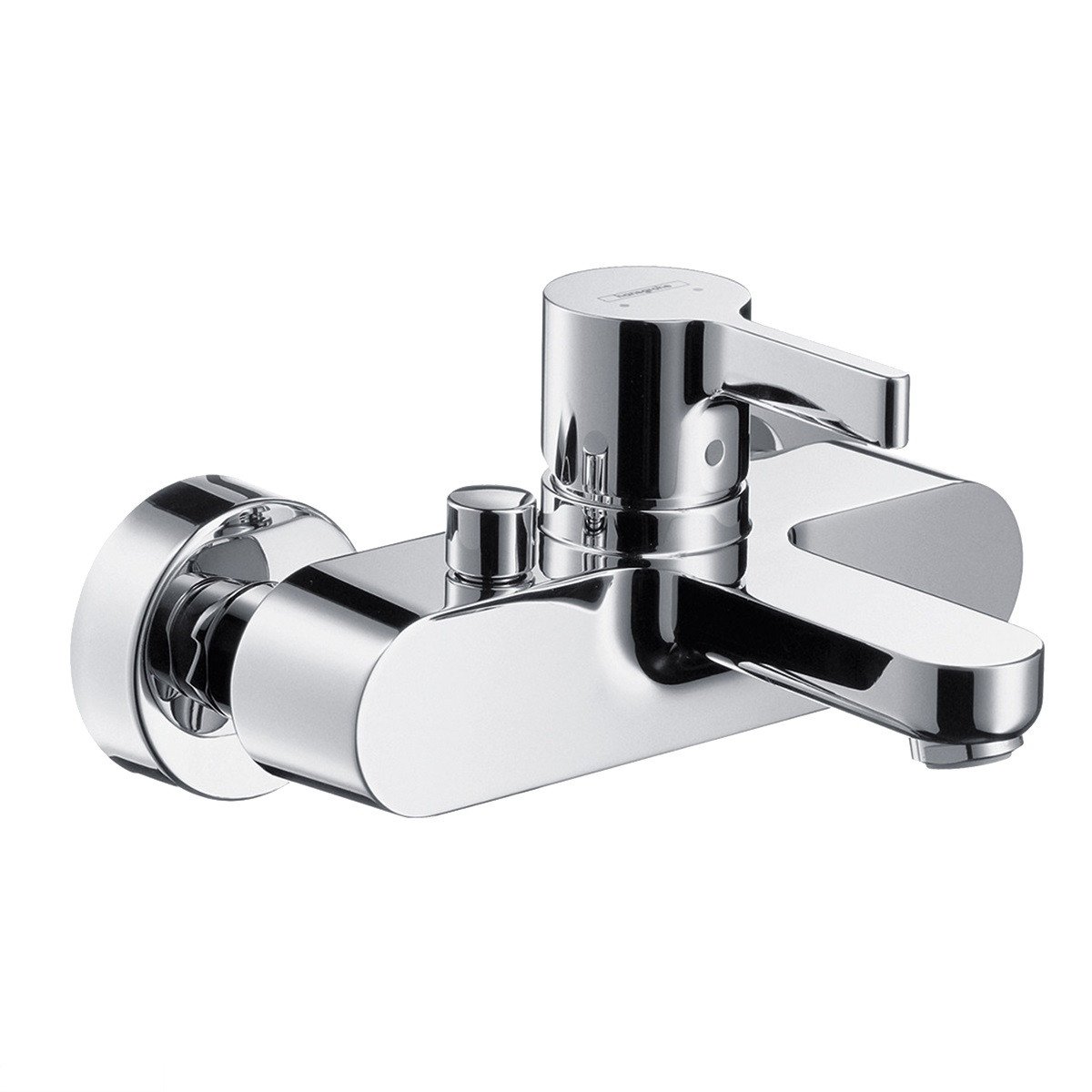 Смеситель для ванны Hansgrohe Metris S 31460000