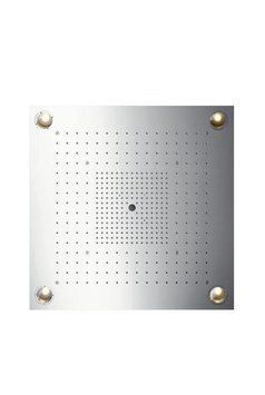 Верхний душ 720 х 720 мм с подсветкой Hansgrohe Axor Starck