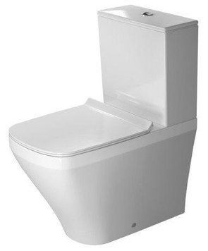 Унитаз Duravit DURASTYLE напольный 63*37см (WG)