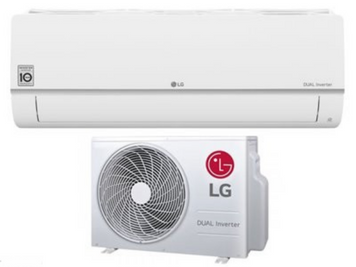 Внутрішній блок LG Standard Plus PC09SQ