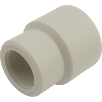 Муфта Hi-Therm переходная вн./вн. 40*25 полипропилен