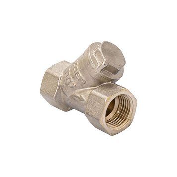Фільтр KOER грубої очистки 1/2 (нікельований) KOER KRF01N (KR2770)