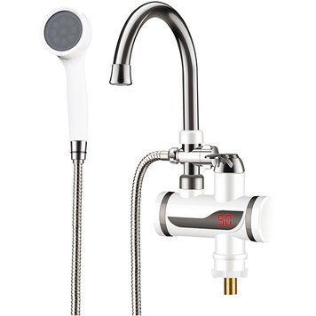 Проточный водонагреватель MIXXUS Electra 280-E (с индикатором температуры) (MI6114)