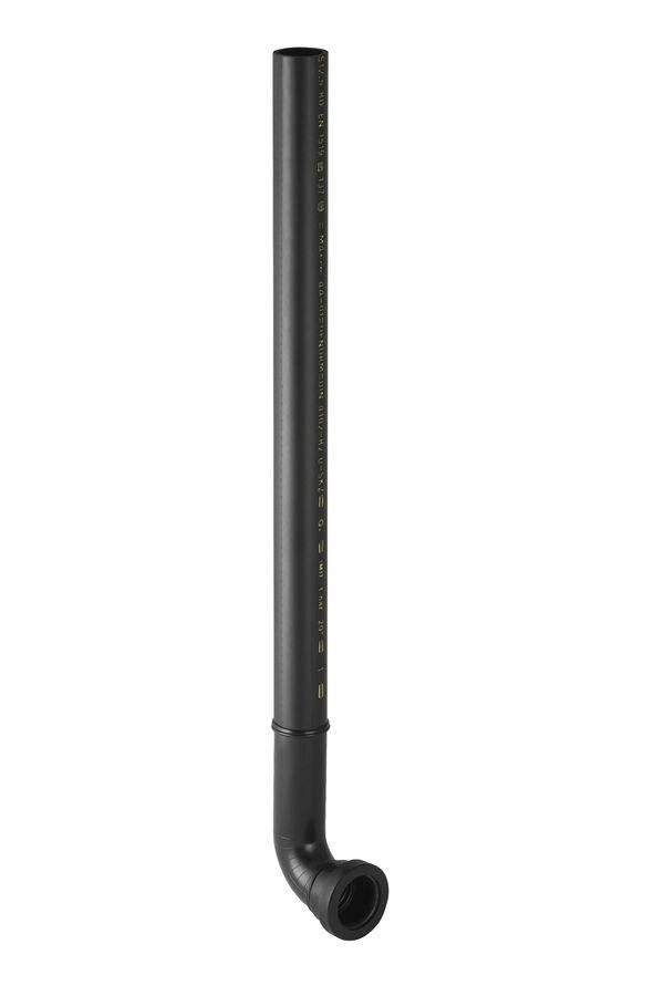 Трубка змиву для пісуара Geberit, d 32 мм x 32 мм