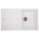 Кухонна мийка Apell Pietra Plus PTPL1001GW Total white - 1